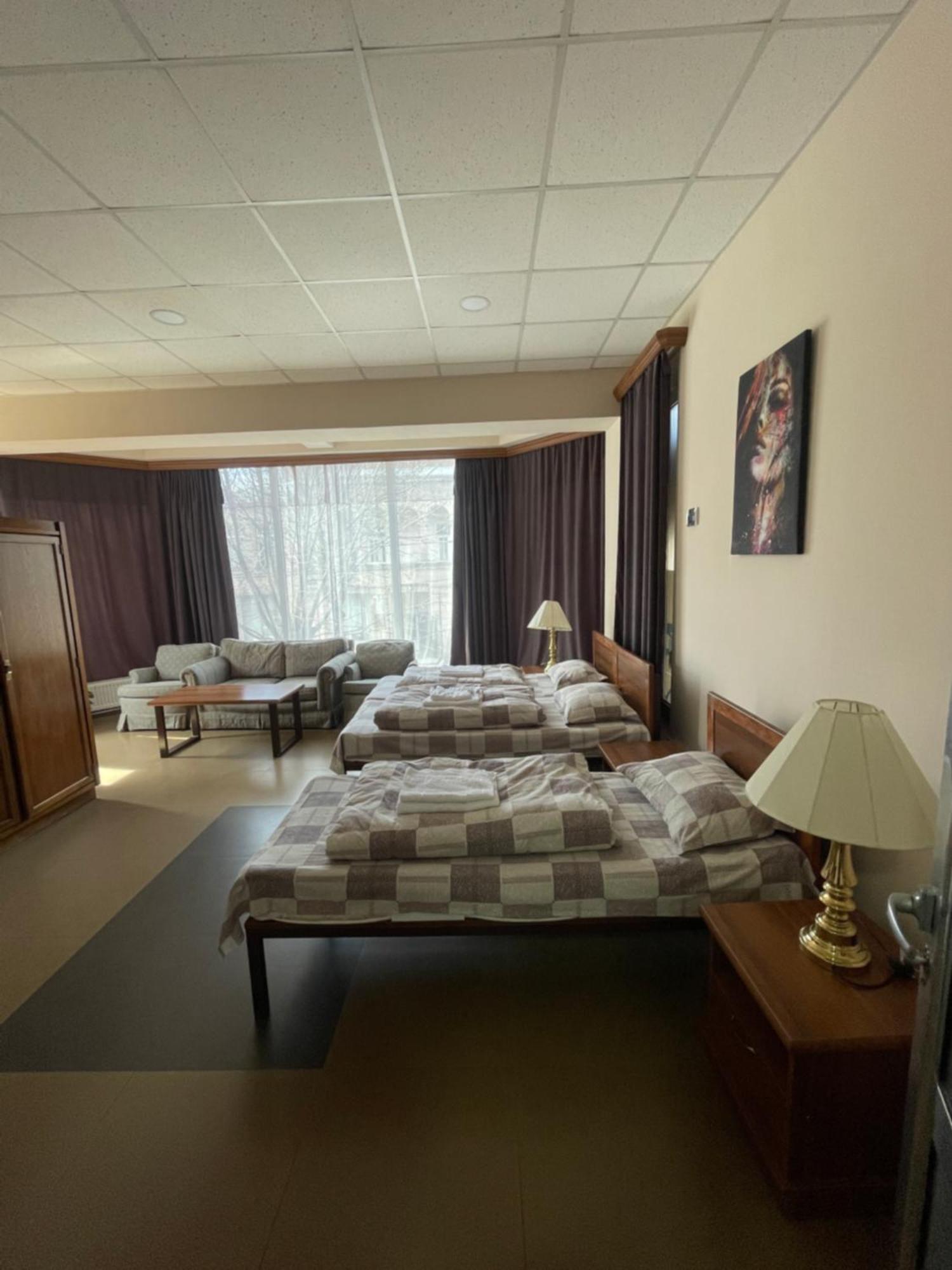 Downtown B&B Vanadzor Exterior photo