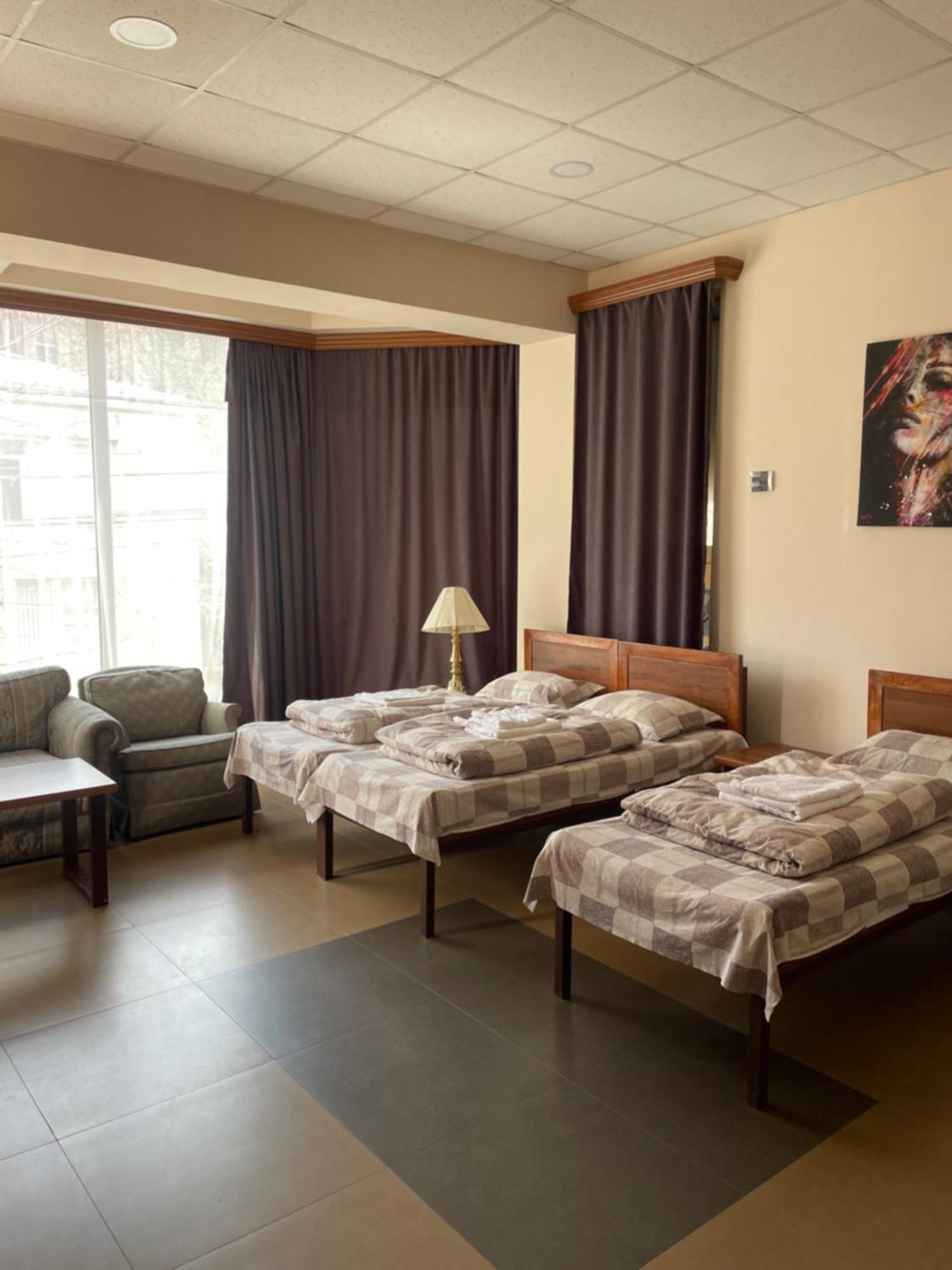 Downtown B&B Vanadzor Exterior photo