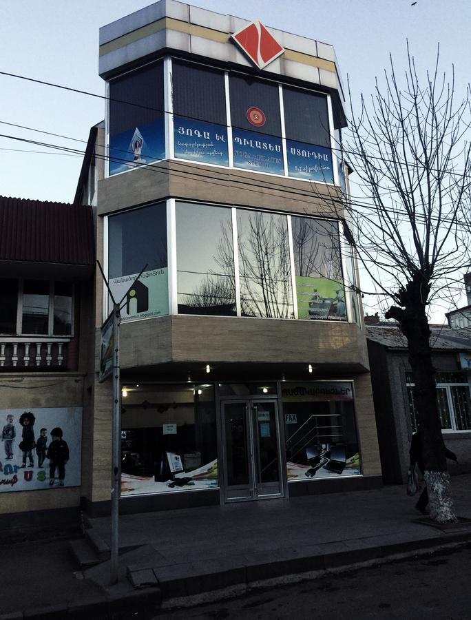 Downtown B&B Vanadzor Exterior photo