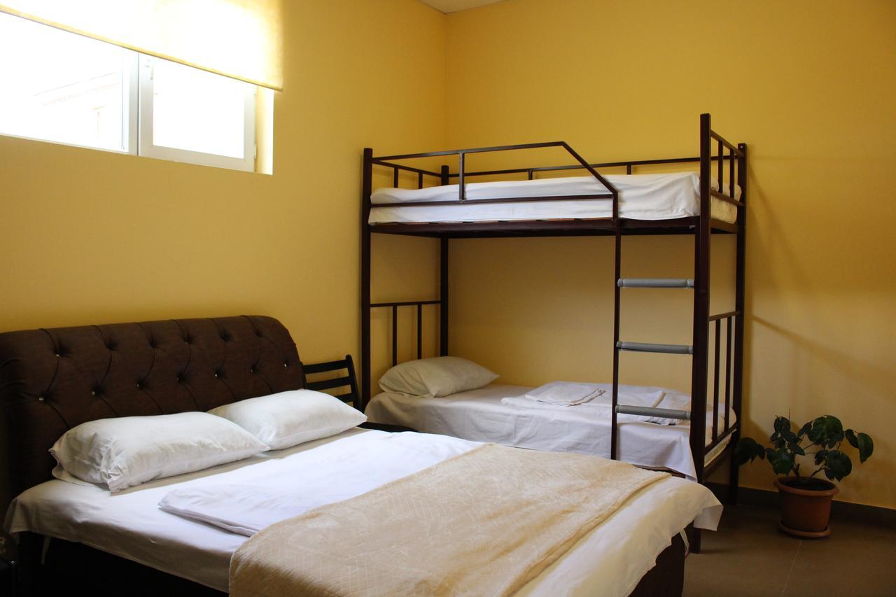 Downtown B&B Vanadzor Exterior photo