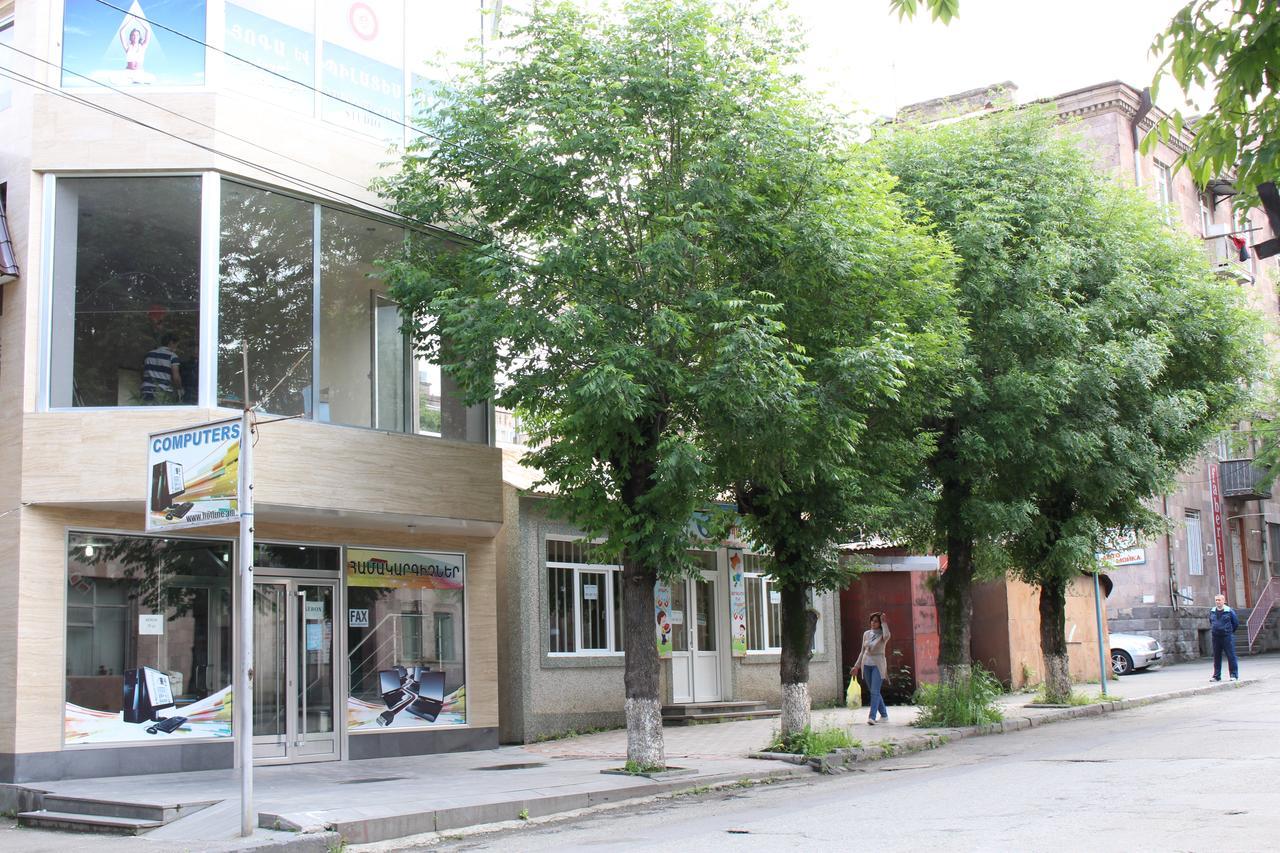 Downtown B&B Vanadzor Exterior photo